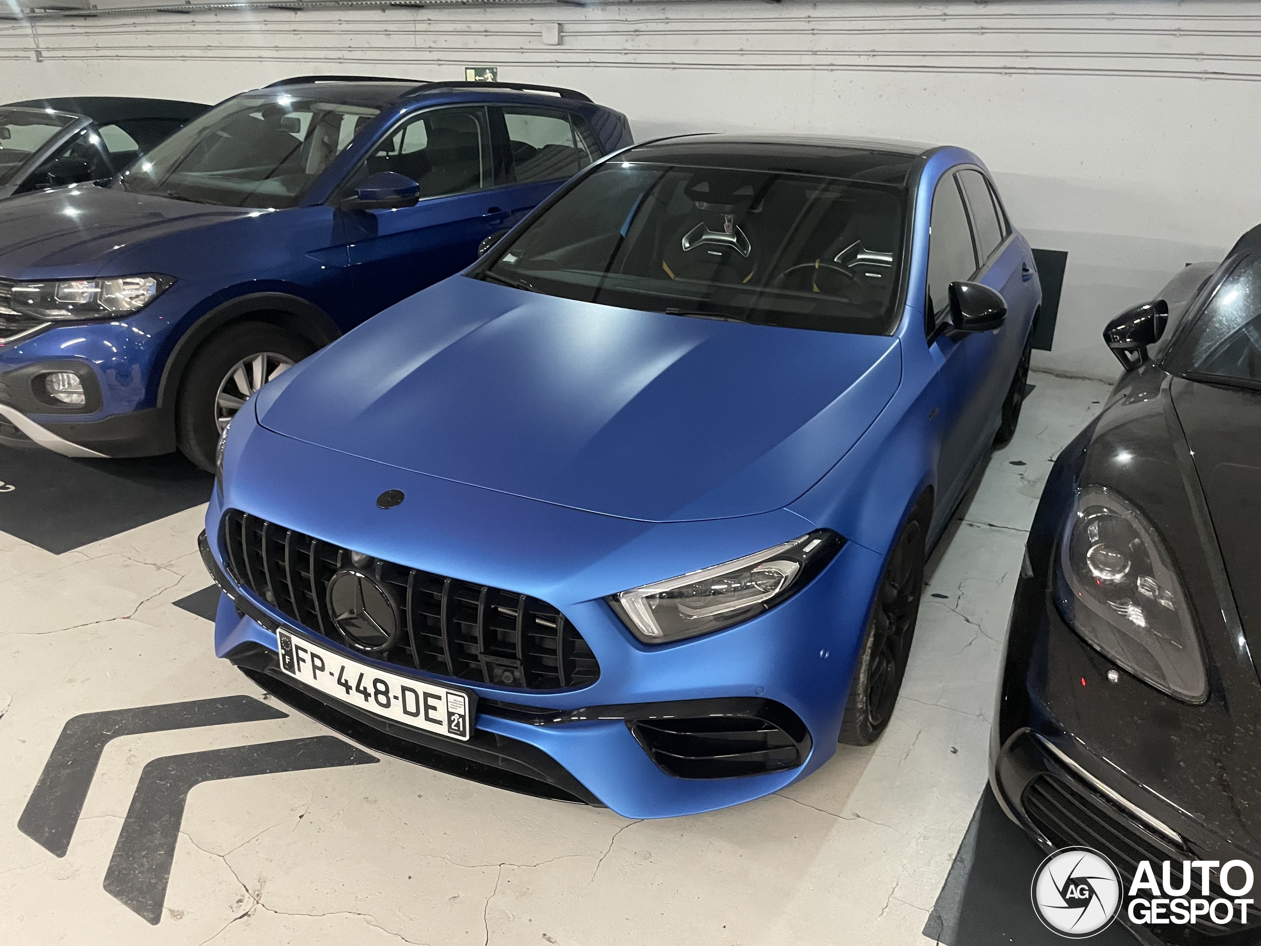 Mercedes-AMG A 45 S W177