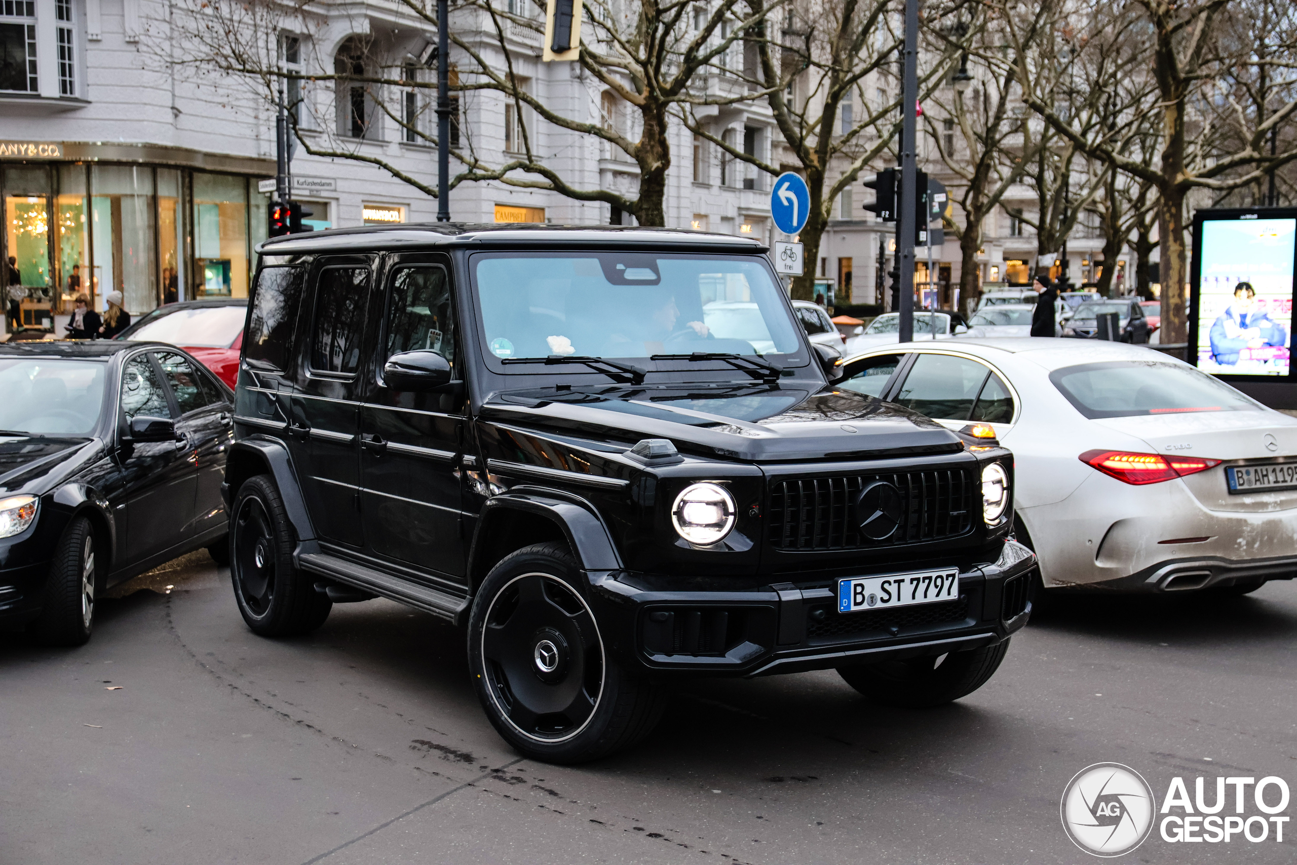 Mercedes-AMG G 63 W465
