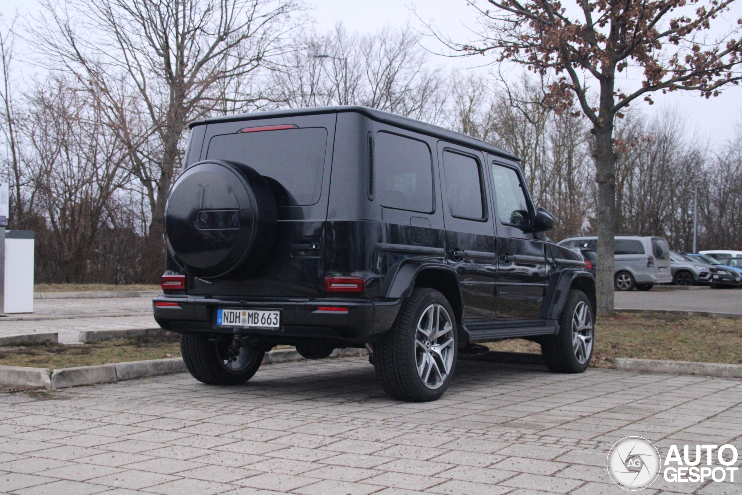 Mercedes-AMG G 63 W465