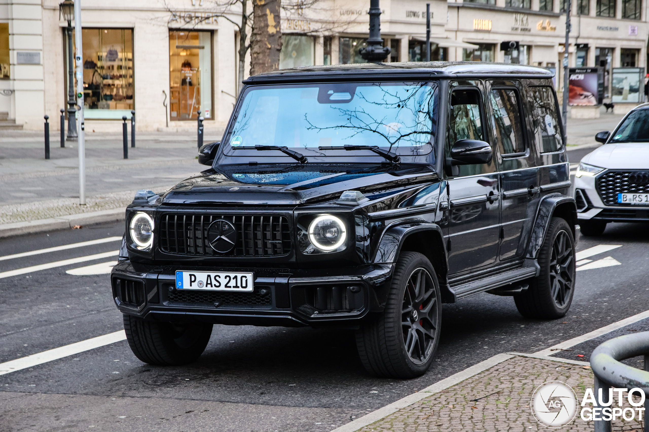 Mercedes-AMG G 63 W465