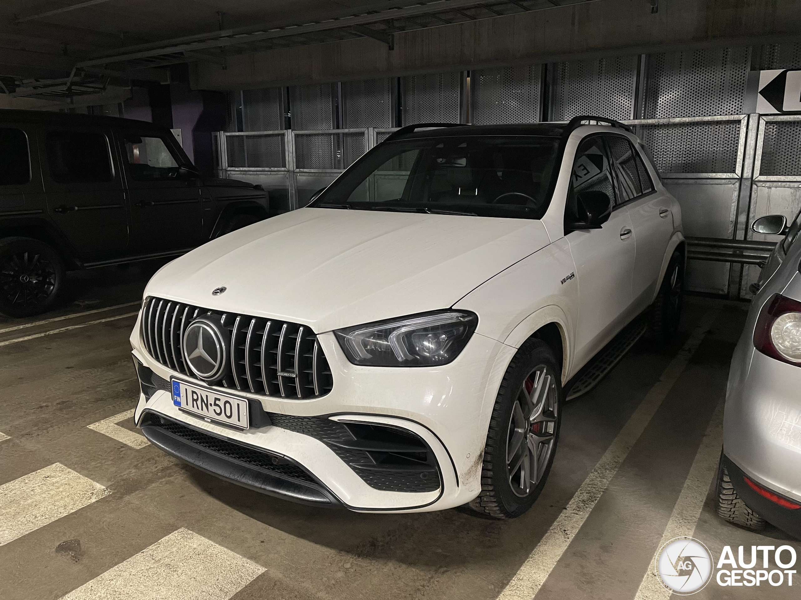 Mercedes-AMG GLE 63 S W167