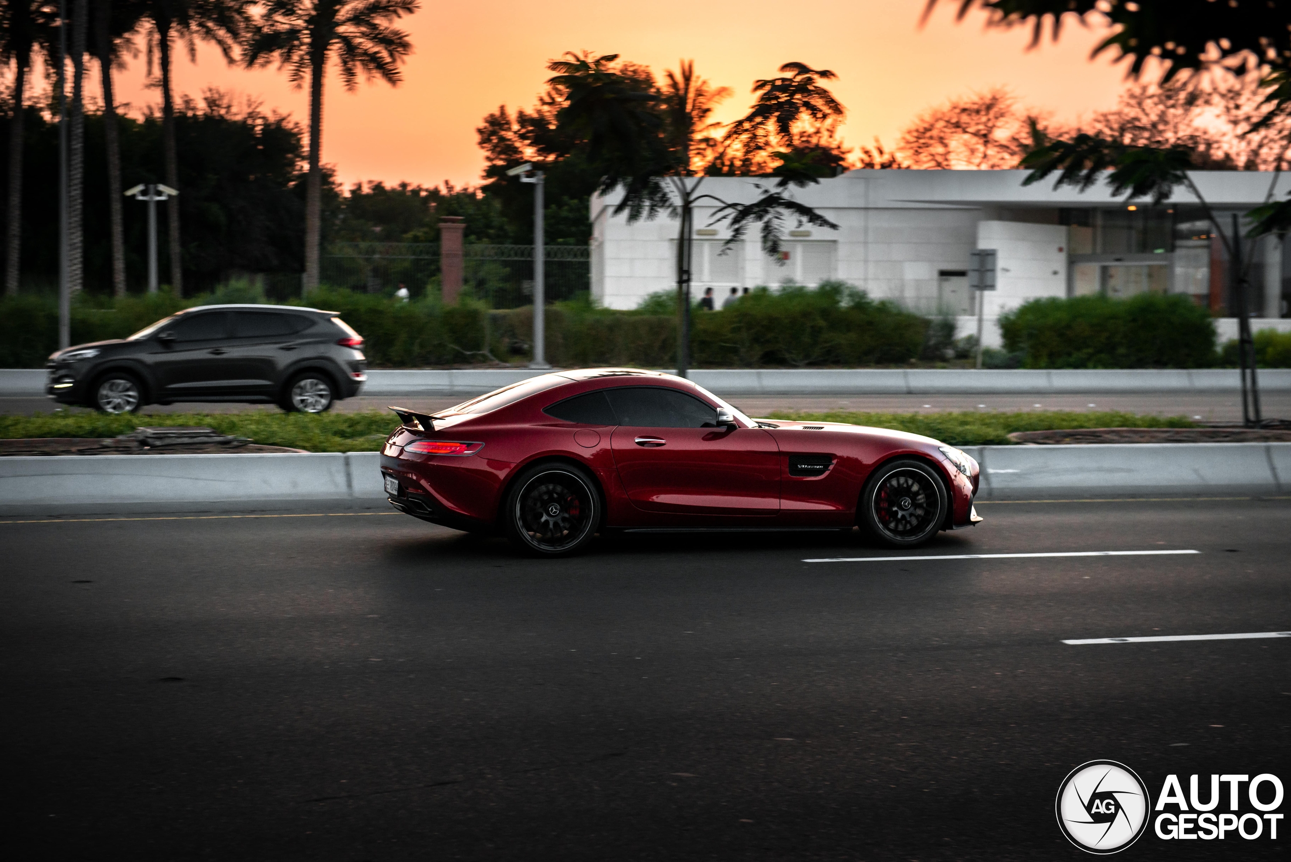 Mercedes-AMG GT C190