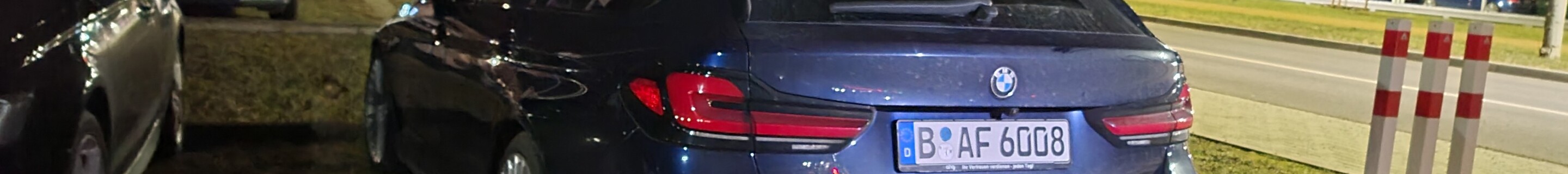 Alpina D5 S Allrad Touring 2021
