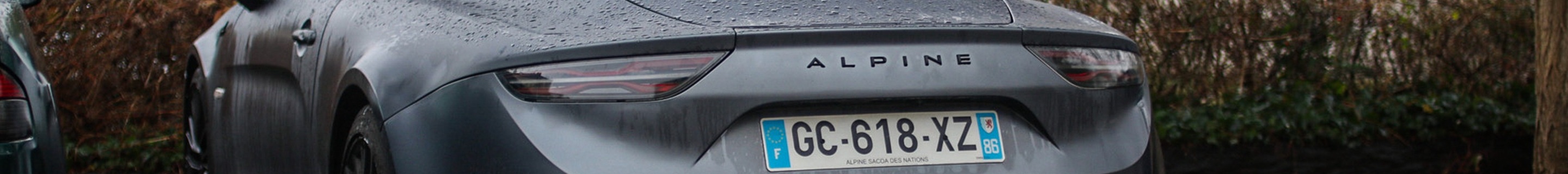 Alpine A110 S