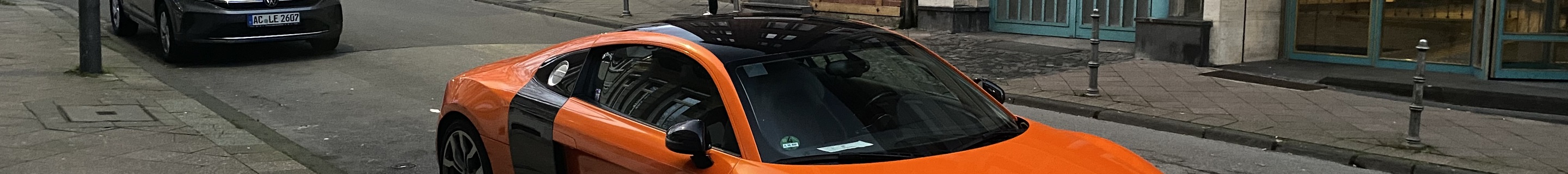 Audi R8