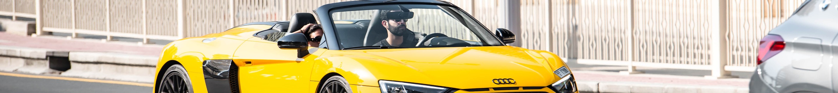 Audi R8 V10 Spyder 2019