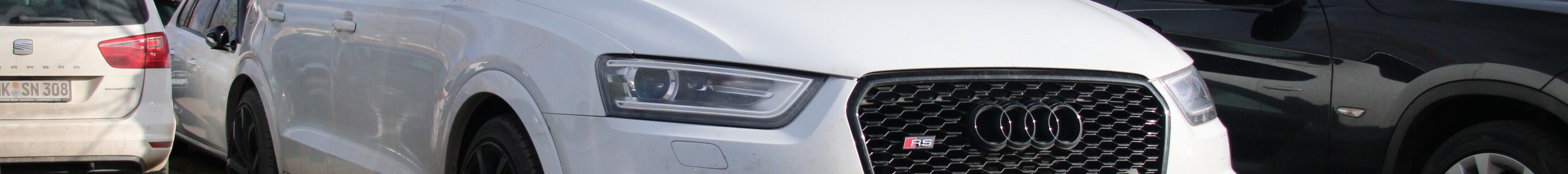 Audi RS Q3