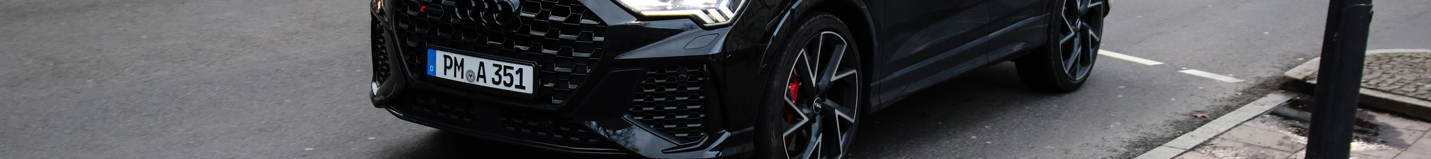 Audi RS Q3 Sportback 2020