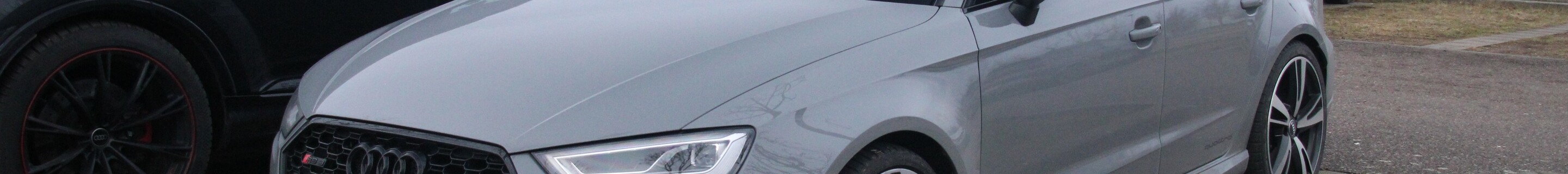 Audi RS3 Sportback 8V 2018