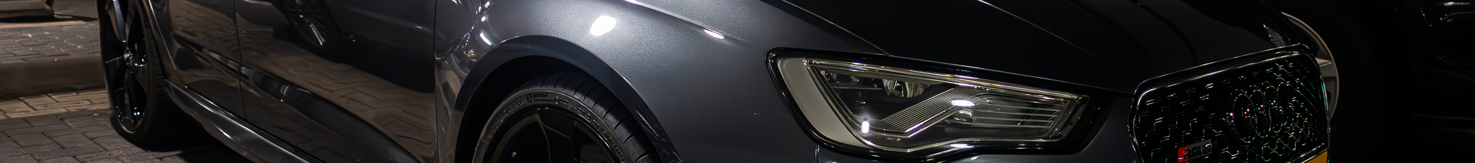 Audi RS3 Sportback 8V