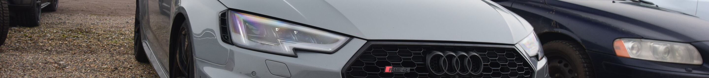 Audi RS4 Avant B9