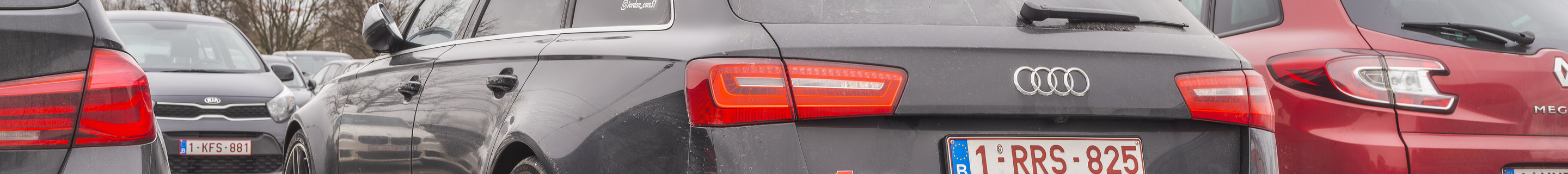 Audi RS6 Avant C7
