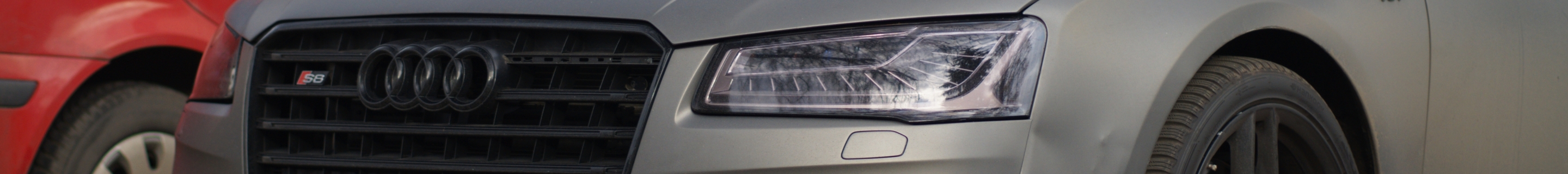 Audi S8 D4 Plus