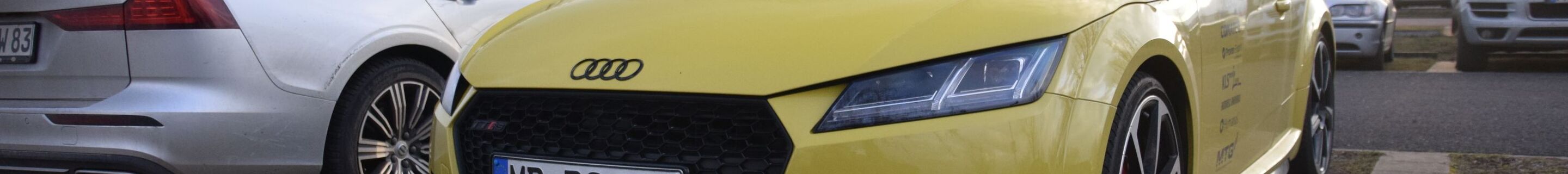 Audi TT-RS 2019