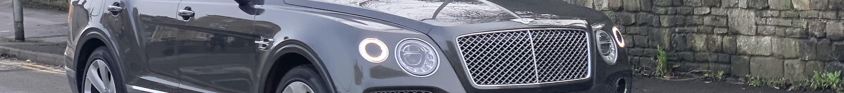 Bentley Bentayga Hybrid