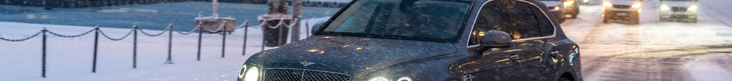 Bentley Bentayga Hybrid
