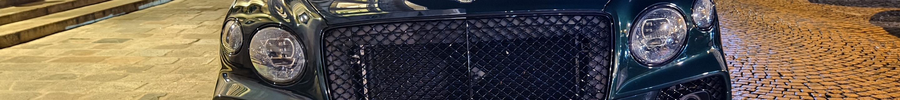 Bentley Bentayga V8 S 2022