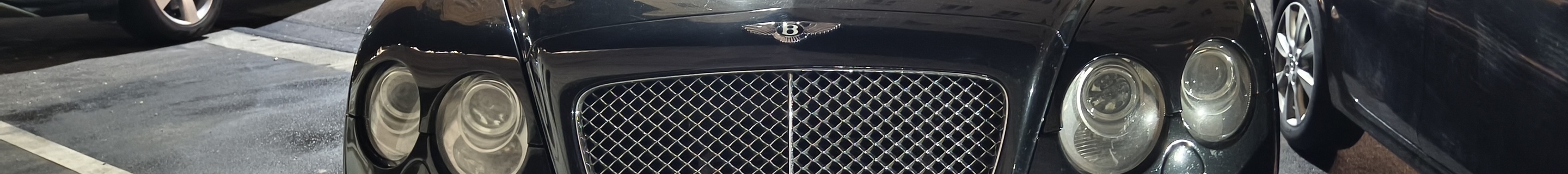 Bentley Continental Flying Spur