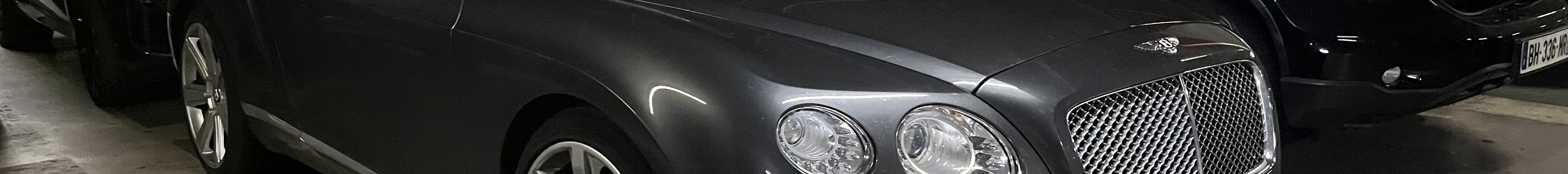 Bentley Continental GT 2012