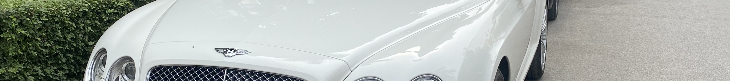 Bentley Continental GT Speed