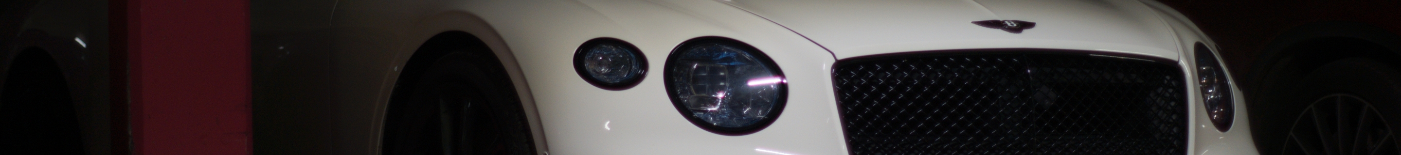 Bentley Continental GT V8 2020