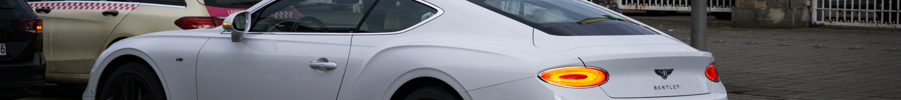 Bentley Continental GT V8 2020