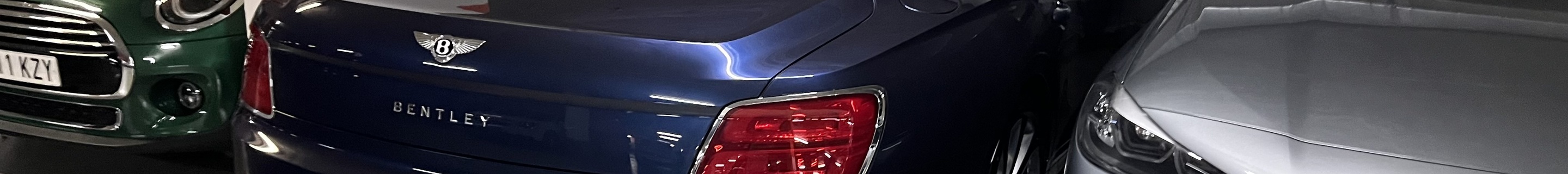 Bentley Flying Spur Mulliner 2025