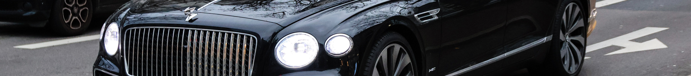 Bentley Flying Spur W12 2020 First Edition