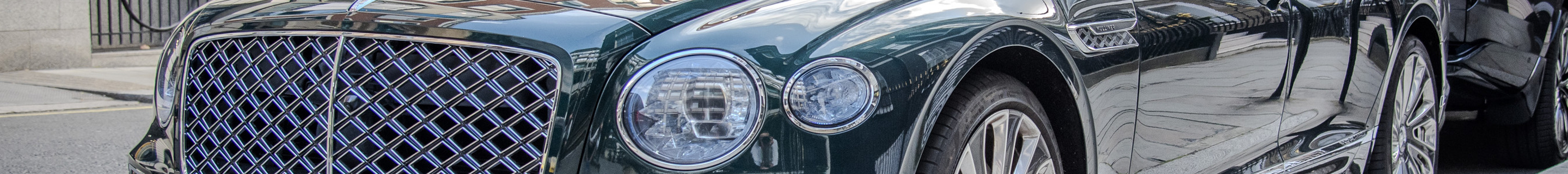 Bentley Flying Spur W12 2022 Mulliner