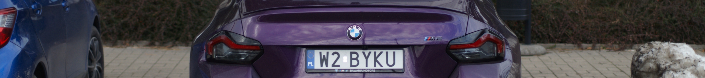 BMW M2 Coupé G87