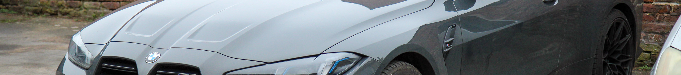 BMW M4 G82 Coupé Competition