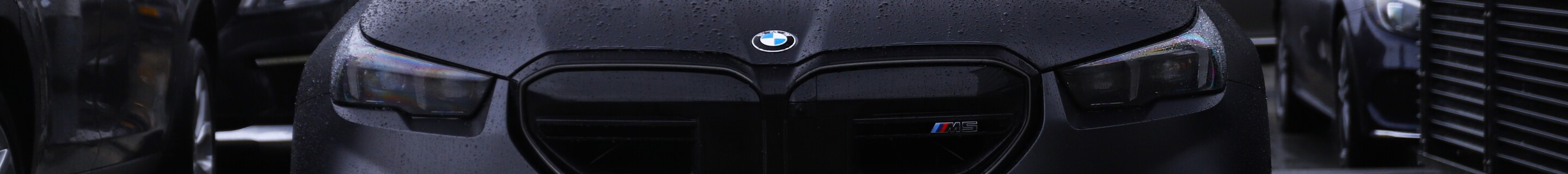 BMW M5 G99 Touring