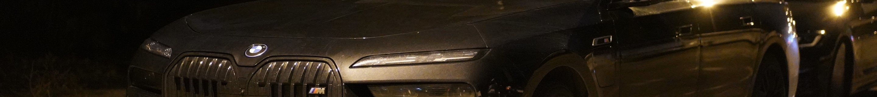 BMW M760e xDrive