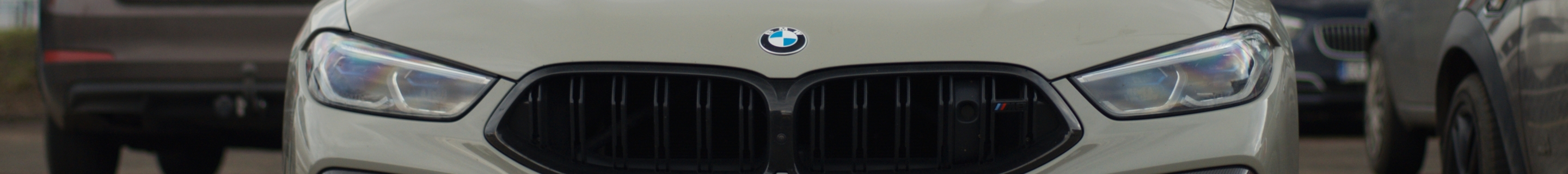 BMW M8 F93 Gran Coupé Competition