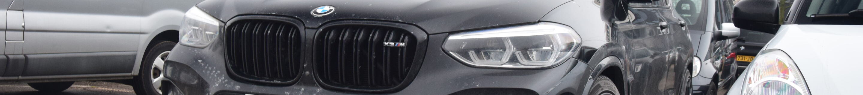 BMW X3 M F97 Competition