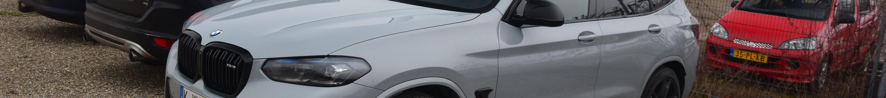 BMW X3 M F97 Competition 2022