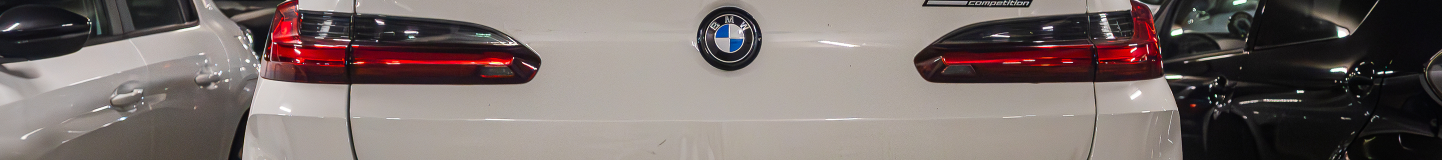 BMW X4 M F98 Competition 2022