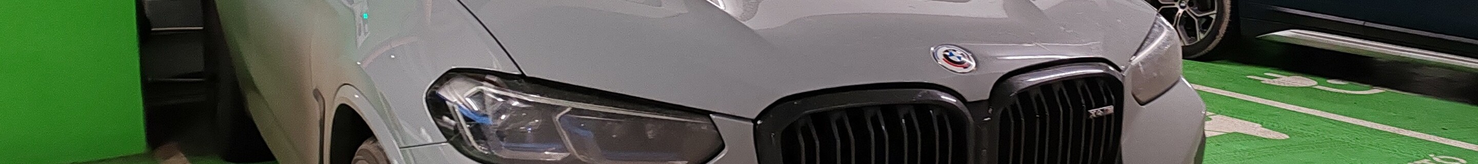 BMW X4 M F98 Competition 2022
