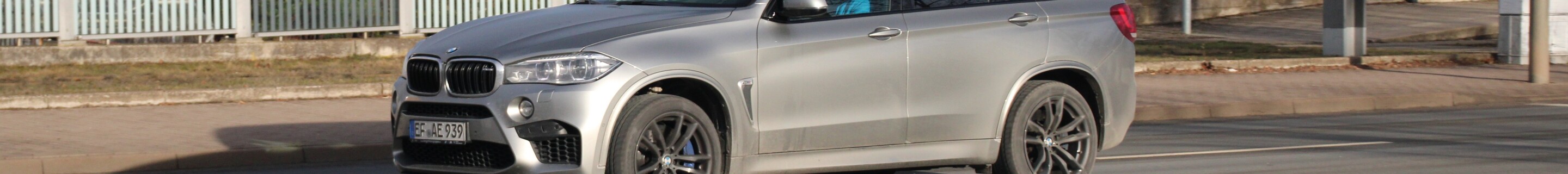 BMW X5 M F85