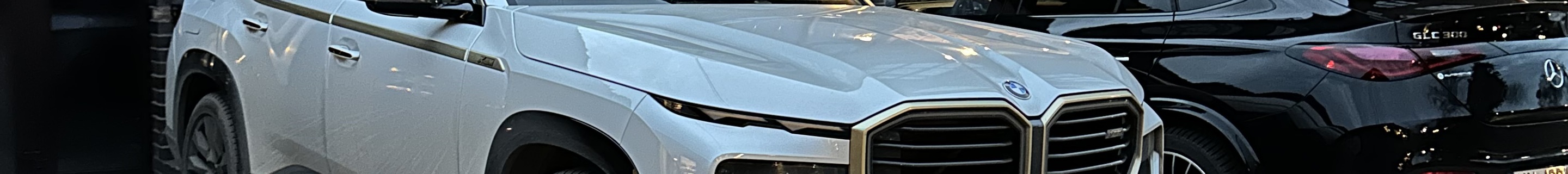 BMW XM G09