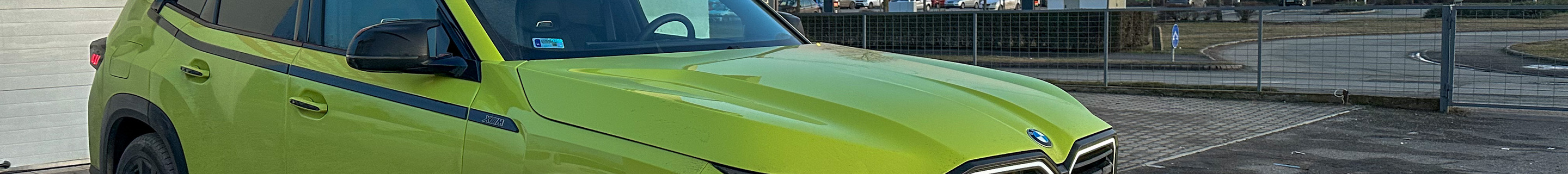 BMW XM G09