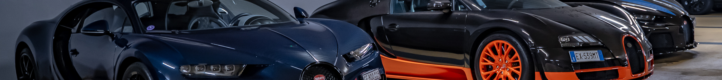 Bugatti Chiron Sport