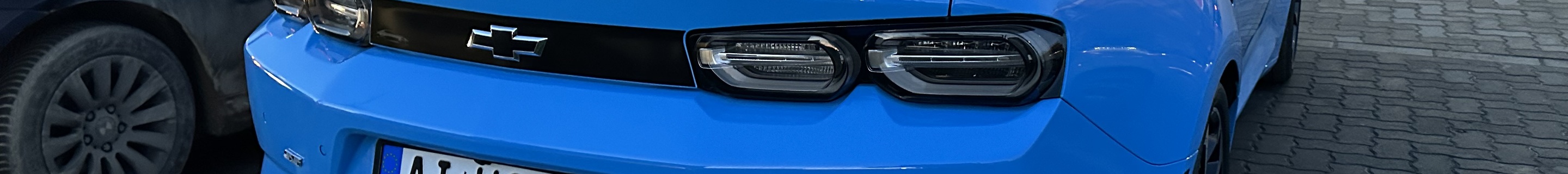 Chevrolet Camaro SS 2020