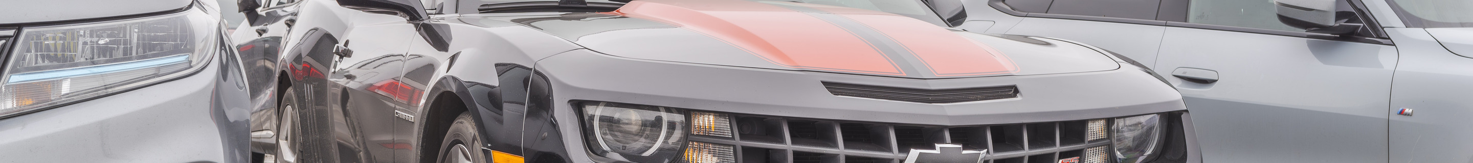Chevrolet Camaro SS