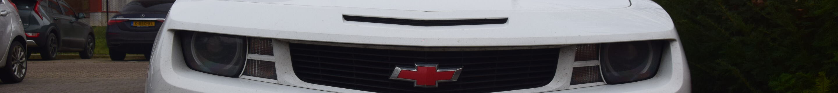 Chevrolet Camaro SS