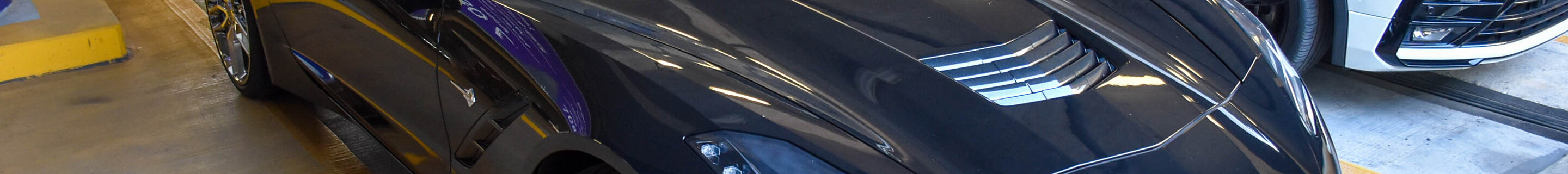 Chevrolet Corvette C7 Stingray Convertible