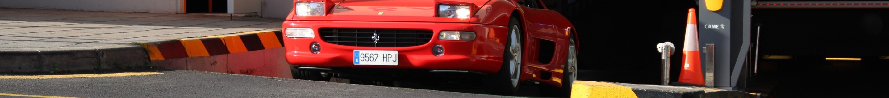 Ferrari F355 Berlinetta