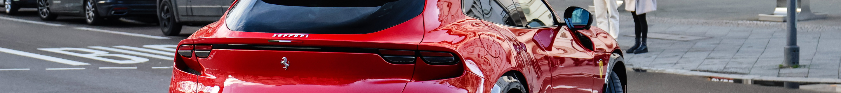 Ferrari Purosangue