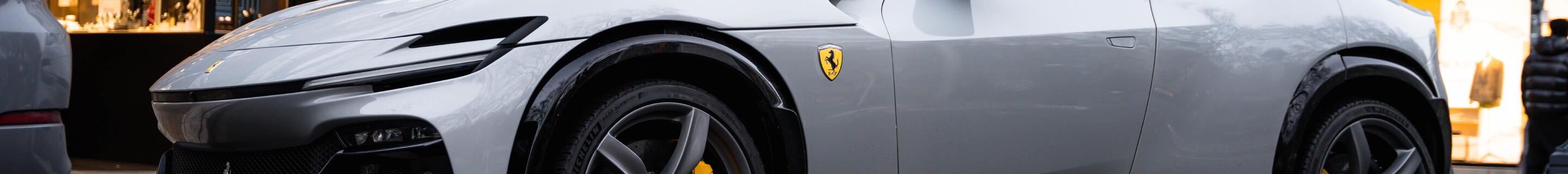 Ferrari Purosangue