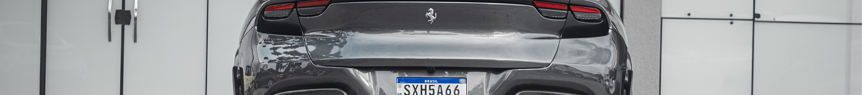 Ferrari Purosangue